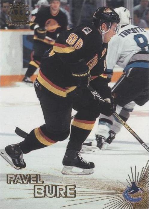 1997-98 Pacific Crown Collection - Pavel Bure #96 - 1 of 1