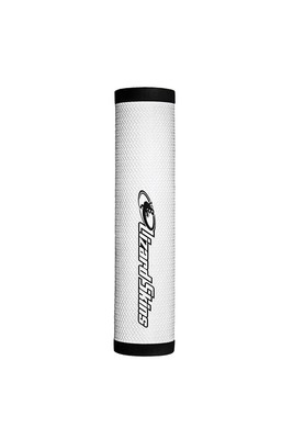 Lizard Skins DSP Grip 30.3mm White, One Size