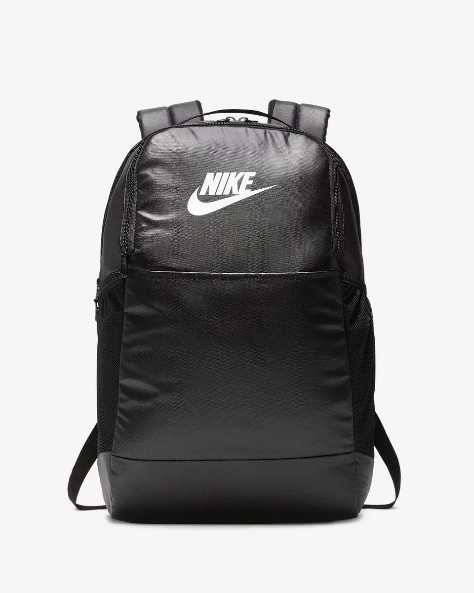 Nike Brasilia Medium Backpack, Black, Medium : : Clothing, Shoes &  Accessories