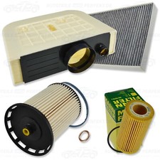 Inspektionskit Filter Satz Paket S (AK) AUDI  Q7 4M   3,0TDi   bis 2019