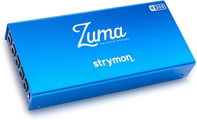 Strymon ZUMA R300 - High Current Dc Power Supply Guitar & Bass Pedal Power