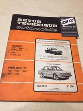 Revue technique BMW 528