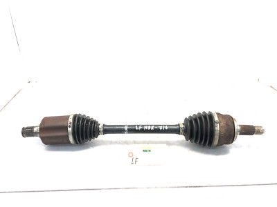 2016-2020 ACURA MDX SH-AWD LEFT DRIVER FRONT CV AXLE JOINT SHAFT OEM