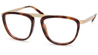 NEW Smoke & Mirrors PUSHERMAN SMX132-H-2  EYEGLASSES 52-20-140mm B42 France
