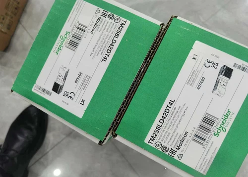 TM258LD42DT4L 1PCS New original Schneider TM258LD42DT4L Fast delivery - Picture 1 of 1