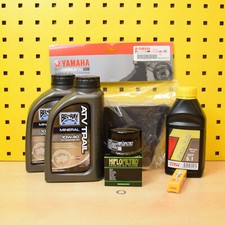 Yamaha YFM 660 R Raptor Année Fab. 01-05 Kit Original Filtre À Huile ,Filtre à