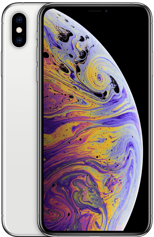 Apple iPhone XS Max Unlocked Smartphone 6,5
