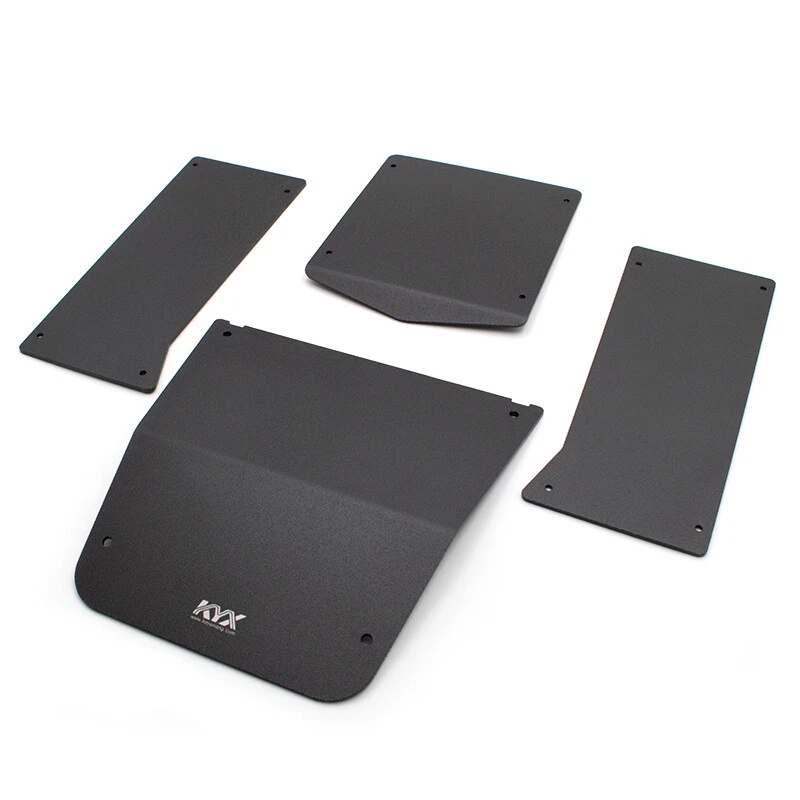 KYX Axial Capra UTB Metal Aluminum Roll Cage Body Plate Roll Cage Chassis Panel - Image 2 of 4