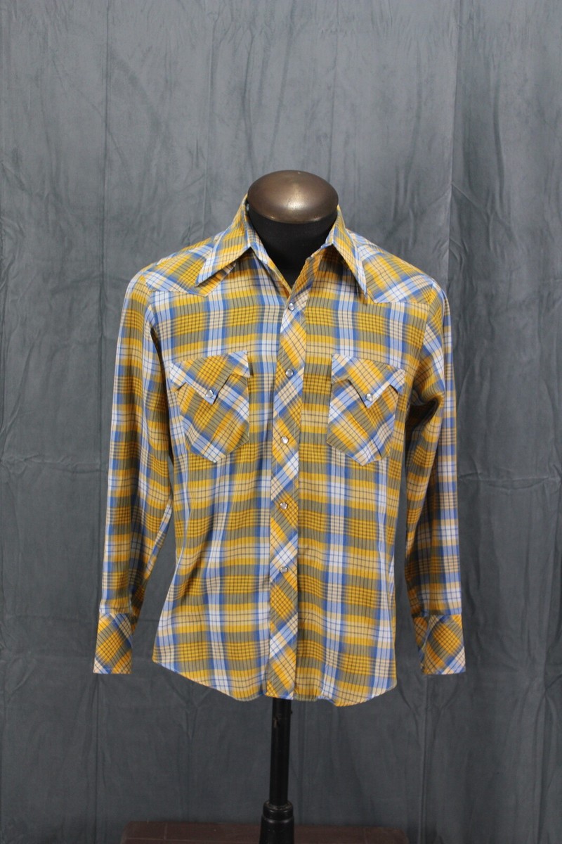 Vintage Western Shirt