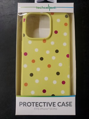 TECHCELLENT Iphone 14 Pro Phone Case 