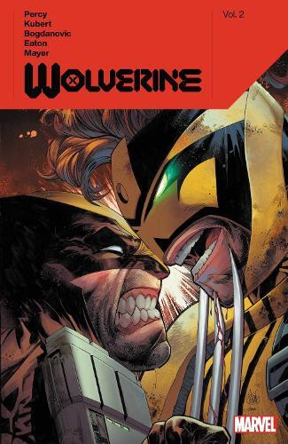 Thumbnail - Benjamin Percy Wolverine By Benjamin Percy Vol. 2 (taschenbuch)