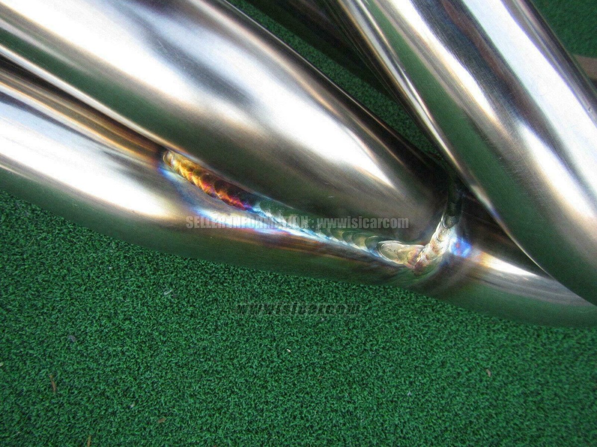 FUJITSUBO SUPER EX L6 EXHAUST FOR NISSAN FAIRLADY Z 240Z S30