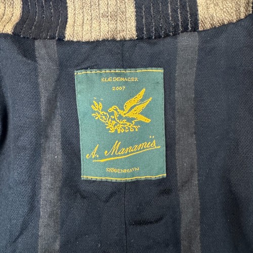 Aleksandr Manamis Kids Corduroy Set Blazer and pants Size 3 (7years) - Picture 8 of 12