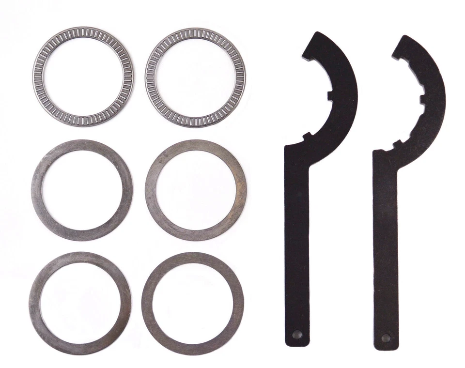 Amortiguadores delanteros Viking Warrior 1968-72 GM A carrocería (bloque grande) Foto 2 de 3