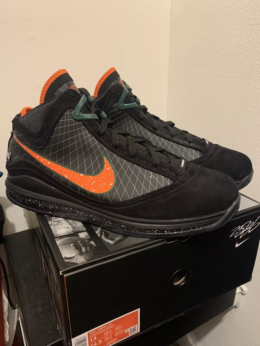 Lebron 7 cheap size 13