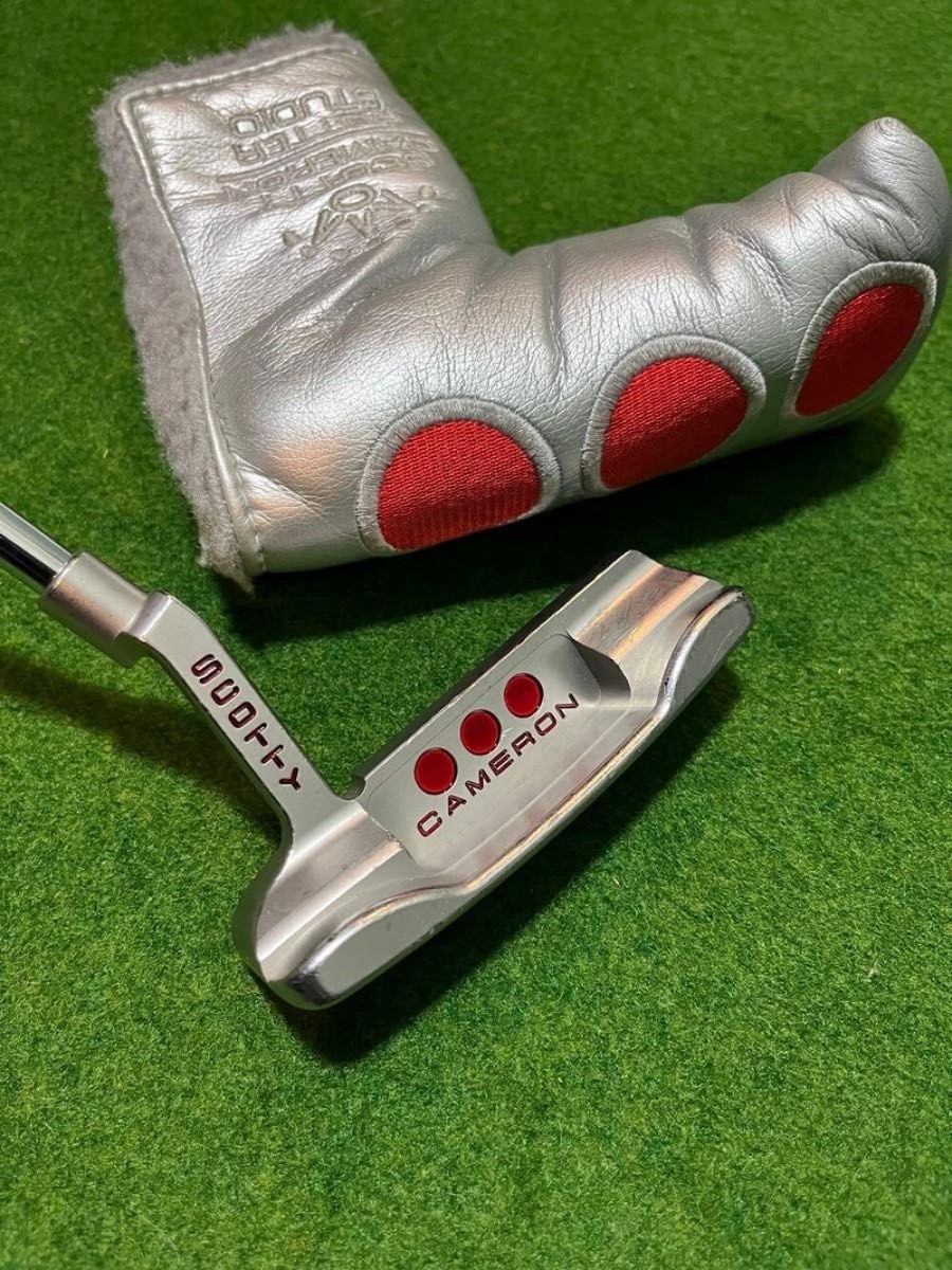 おじどれ　2025 スコッティキャメロン フェスティバル 限定 桜柄 おじどれ 2025 スコッティキャメロン フェスティバル 限定 桜柄