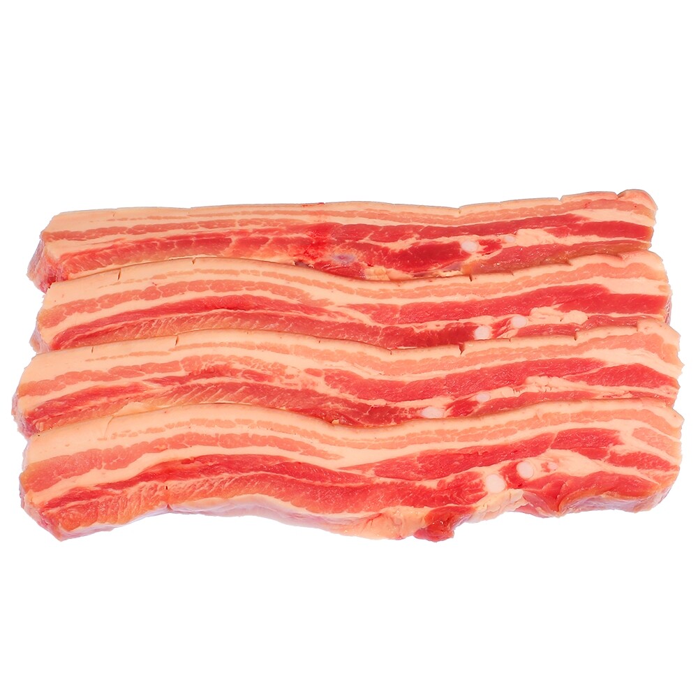 (13,48 €/kg) Schweinebauch in Scheiben