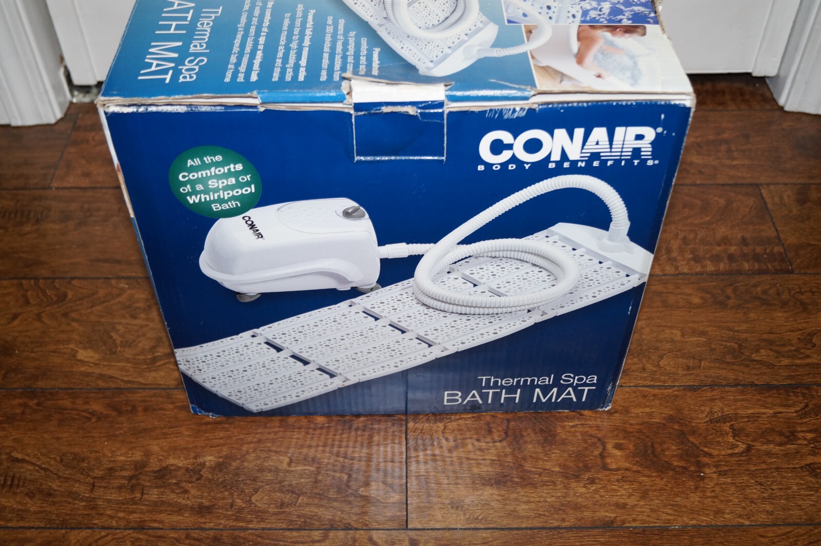 Conair Bathtub Bubble Massage Mat (MBTS3) for sale online eBay