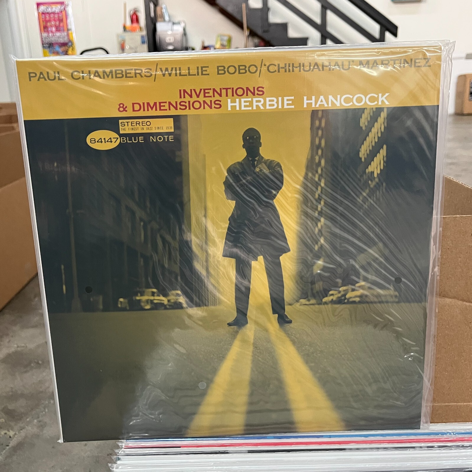 110 Music Matters Blue Note 45rpm 2xLP Reissue Lot Set 40 MMJ Jazz