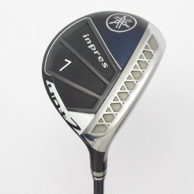 Yamaha Inpres Ud 2 2021 Fairway Wood Air Speeder For M421F 7W 