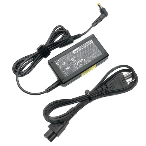 Genuine Chicony AC Adapter for Acer Aspire M5-481T M5-481PT M5-581T M5-582PT - Picture 4 of 7