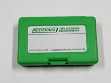 11070 REDDING GREEN ACCESSORY UTILITY STORAGE BOX - NEW - FREE SHIP