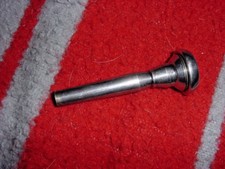 VINTAGE BUESCHER TRUE TONE DUO CUP TRUMPET MOUTHPIECE USA