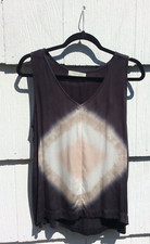River + Sky Tula Sustainable Ecovero Black Made in the USA Large
