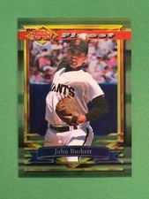 1994 Topps Finest Series 2 Baseball PICK YOUR CARD COMPLETE YOUR SET
