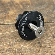 FSA BMX Aheadset Headset Cap 1 1/8 in Threadless NOS Top Cap Star Fangled Nut