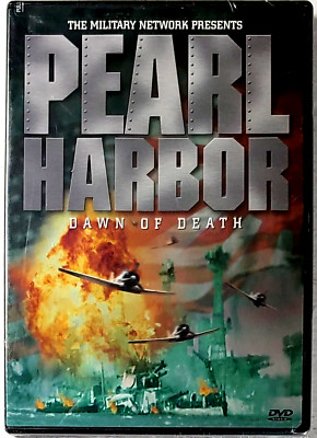 Pearl Harbor: Dawn of Death [DVD] 2001, BFS Entertainment - BRAND NEW ...