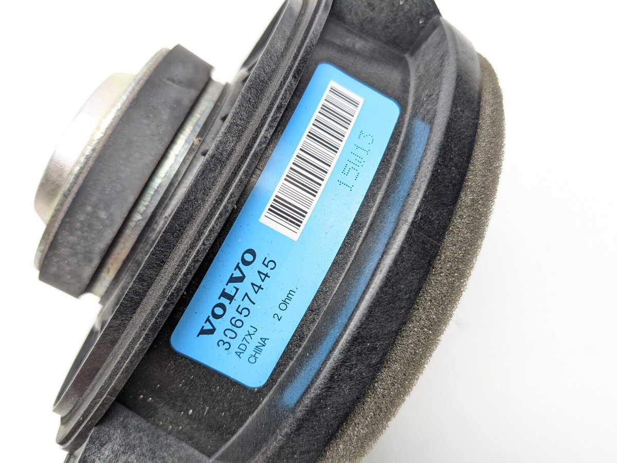 VOLVO V40 DOOR SOUND SPEAKER FITS ANY DOOR 30657445 2015 | eBay 
