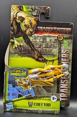 Hasbro Transformers Rise of the Beasts Beast Alliance Cheetor Neu OVP