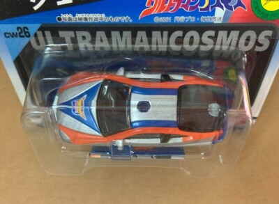 BANDAI Hot Wheels Shepherd Chara Wheel Ultraman Cosmos From