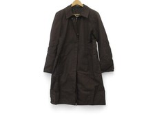 Rossetti Coat Jacket Ladies Large Brown Collared Pockets Walking Hiking 