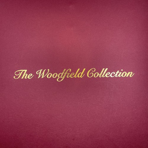 Chinese Checkers Cardinal The Woodfield Collection 2000 NIB Wood Game Board - Picture 2 of 3