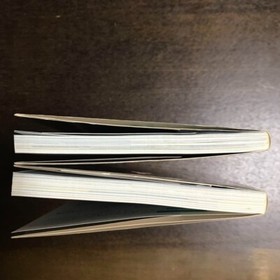 Super Famicom SFC LEGEND OF ZELDA Triforce Official Guide book set of 2 USED