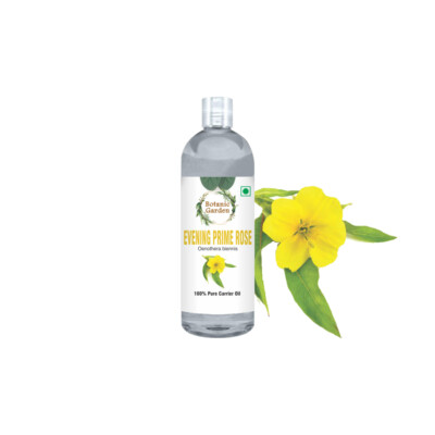 Botanic Garden Evening Primerose Oil 100% Cold Pressed Massage Oil