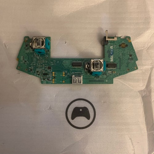 AS IS / For Parts: Microsoft Xbox One Elite 1698 Joystick Thumb Board (Bad Analog) – Genuine OEM Board