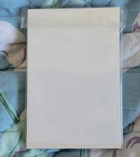 1-pack of 50 sheets. Epson Branded Premium Glossy Photo Paper 4 X 6  ~ NEW ~