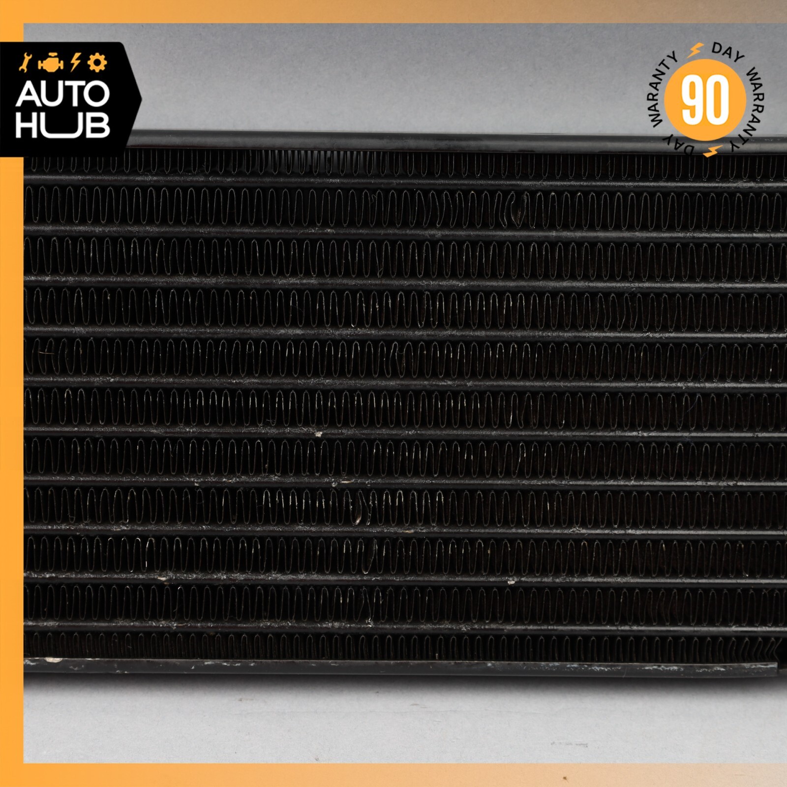 03-13 Bentley Continental Flying Spur Transmission Oil Cooler Radiator OEM