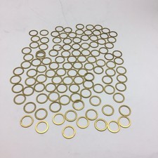 LOT OF 300-SEXMACO BR-30 BRASS WASHER