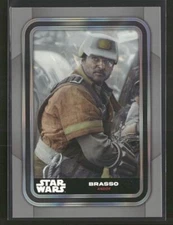 2023 Topps Star Wars #35 Brasso
