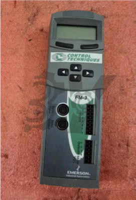 One Used     FM-3 960499-04 TESTED #F22