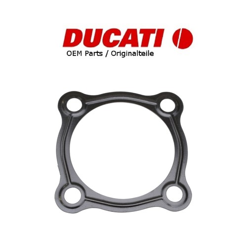 Ducati 848 1098 1198 Stretfighter Anelli scarico setaccio tenuta filtro olio kit - Foto 2 di 5