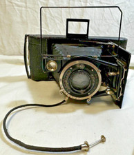Voigtlander Bessa camera Vaskar In Compur Rapid Shutter b202