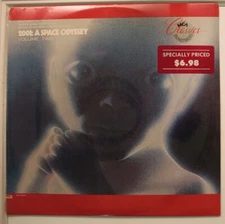 Various Artists Lp A Space Odyssey Soundtrack Volume 2 On Mca - Sealed (saw cut)