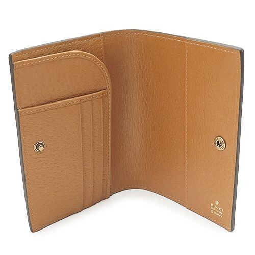 Limited Disney Mickey Mouse x Gucci Collaboration Passport Case GG