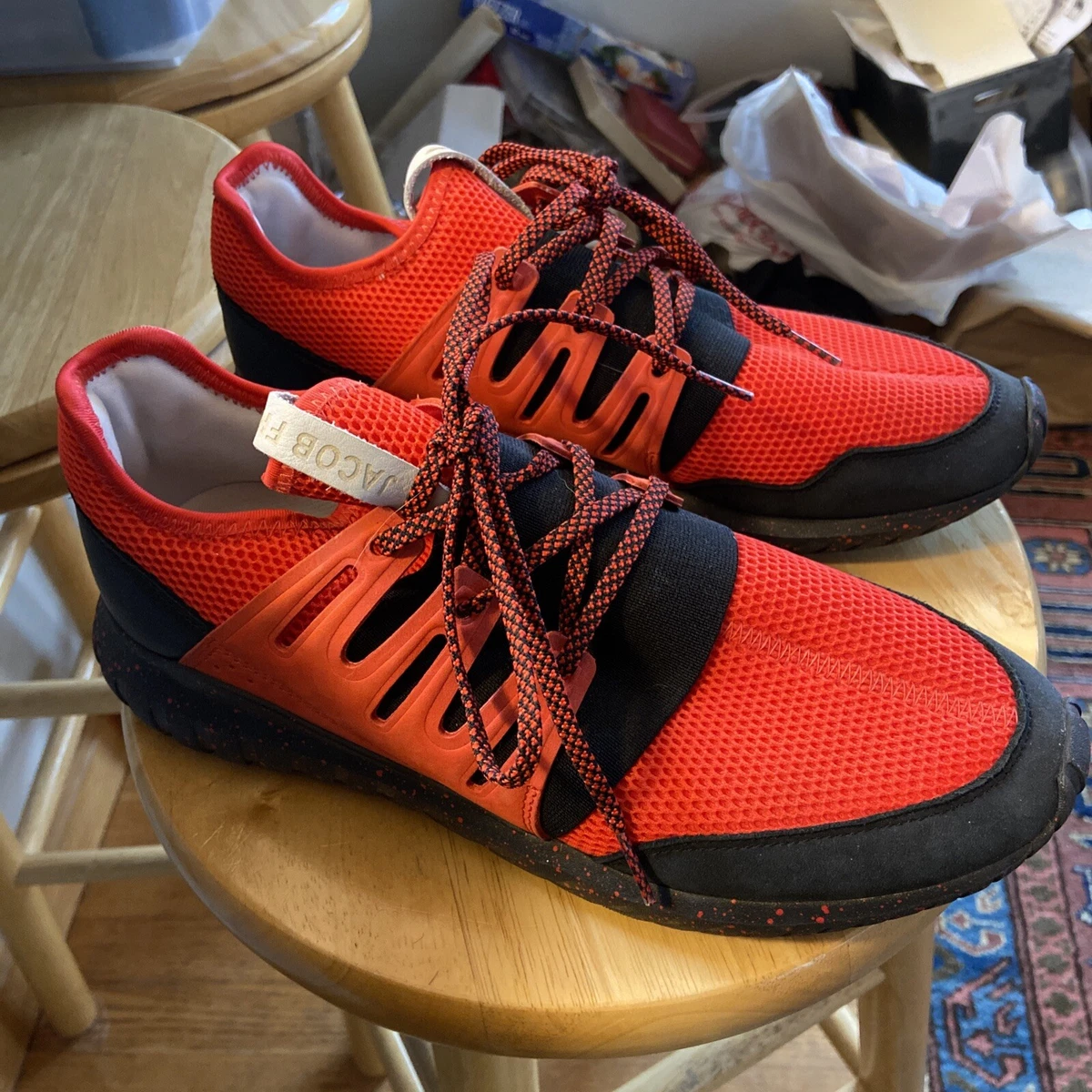 Adidas tubular top hong kong