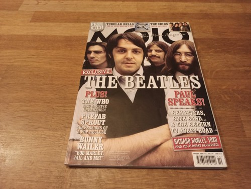 Mojo music magazine UK # 1 - 199 pick choose your issue from list - Picture 360 of 386